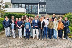 Austausch zum Klimawandel in Küstenregionen: Schwedische Schüler zu Gast an der GGS-Strand Europaschule