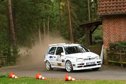 Rallye-Team Holz (Celle) / Velke (Grömitz)