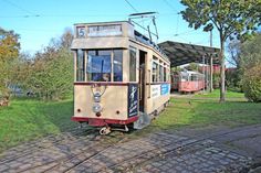 Es ist ein echtes Erlebnis, mit einer der Museums-Straßenbahnen durch die Gegend zu gondeln – am Wochenende bietet sich noch einmal die Gelgenheit dazu