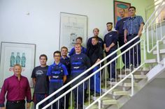 Acht neue Auszubildende haben am 1. August bei H.F. Meyer ihre Ausbildung begonnen.