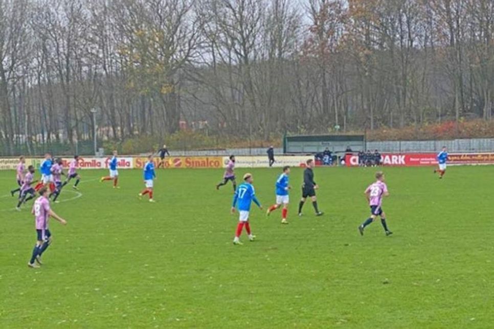 Geplant: Ab April auch RL-Fußball in Projensdorf.