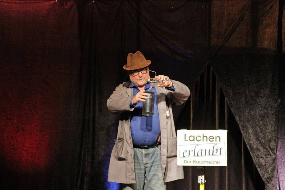 Lachen - und gewinnen - ausdrücklich erlaubt!