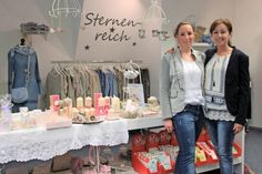 Finnja Mitschke-Collande und Katja Nörenberg sind von der herzlichen Aufnahme in Neustadt überwältigt.