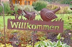 Willkommen zur Fortbildung im Sinnes-Mustergarten in Preetz. Foto: hfr/Anneke Wilken-Bober, Kompetenzzentrum Demenz??Säen, pflegen, Wachstum beobachten, ernten, genießen, …