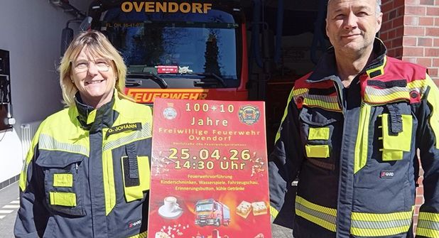 100+10 Jahre: Ein buntes Programm zum großen Jubiläum