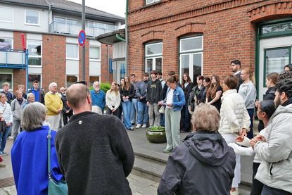 Stolperstein
