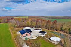 Neue Kläranlage in Probsteierhagen