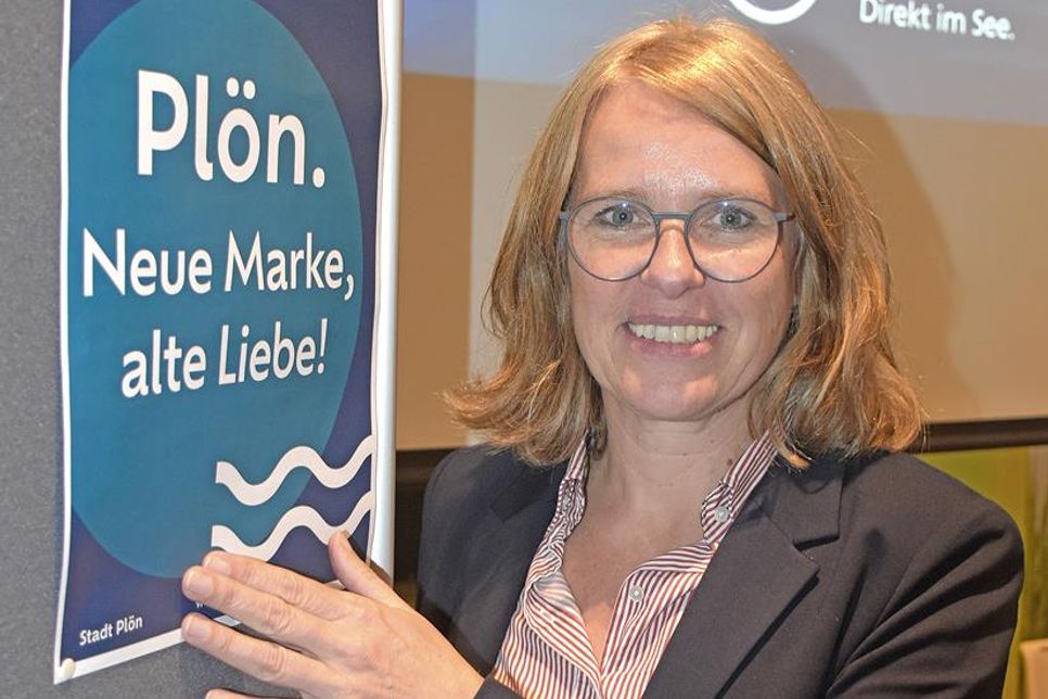 Bürgermeisterin Mira Radünzel-Schneider freut sich über das große Engagement der Einwohner.