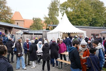 Die Veranstaltung wurde von der evangelischen Kirchengemeinde gemeinsam mit Schulen, Vereinen, Verbänden und dem Tourismus-Service organisiert.
