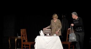 Am Samstag, dem 11. Oktober um 18 Uhr spielt das „#spontanTheater - präventiv in Dortmund“ im Theatersaal der Jacob-Lienau-Schule.