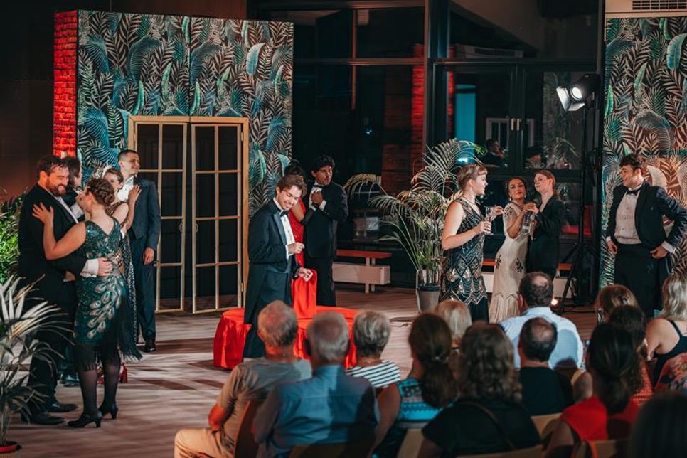 Oper Scharbeutz 2024. (Foto: TALB/Tjark Schlößer)