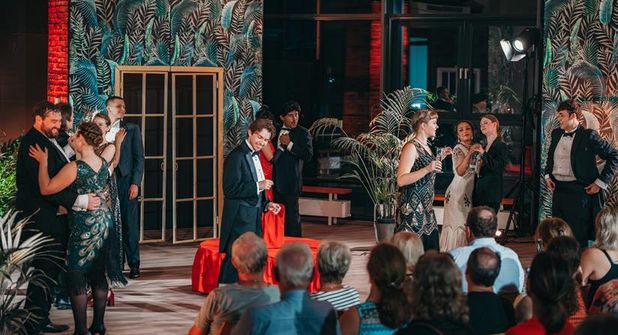 Oper Scharbeutz 2024. (Foto: TALB/Tjark Schlößer)