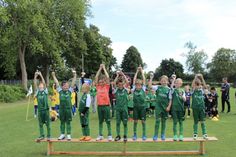 An beiden Turniertagen treten Mannschaften der E-, C-, G- und F-Jugend aus der Region gegeneinander an.