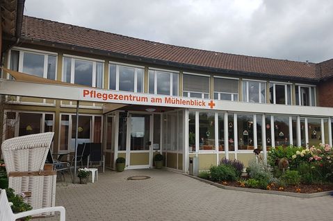 Das DRK Pflegezentrum Am Mühlenblick in Neustadt in Holstein bietet professionelle Pflege, individuelle Betreuung und ein sicheres Zuhause für Senioren.