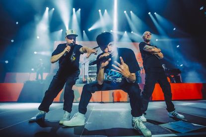 „Die Fantastischen Vier“ bilden den krönenden Abschluss des Festivals.