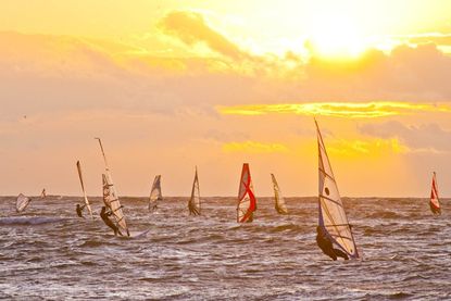 Vom 7. bis 9. August dreht sich alles um Kitesurfen und die neuesten Trends der Szene.
