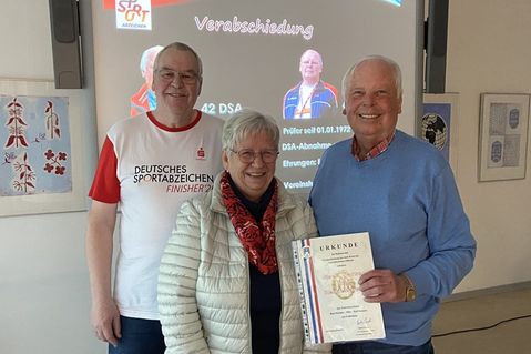 Sportabzeichen