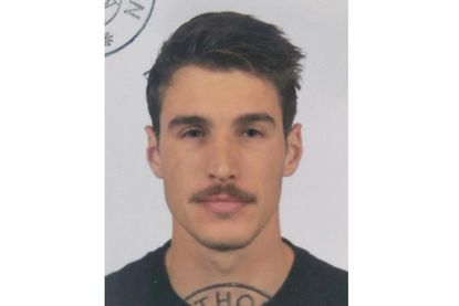 Passfoto des Vermissten. (Bildrechte: Polizeidirektion Lübeck)