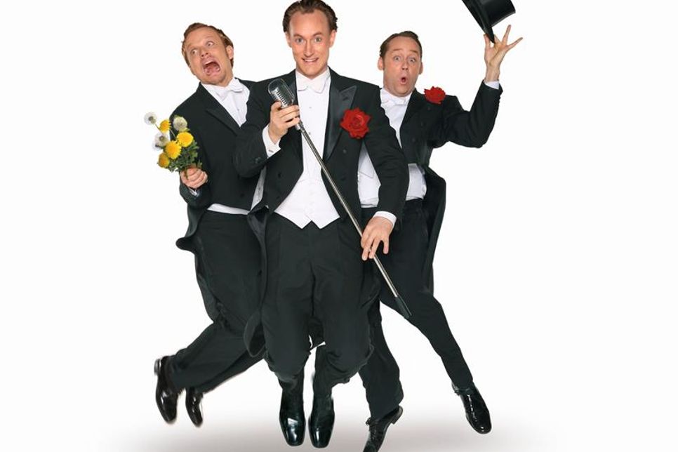 Das Jubiläum wird am 8. November mit einem Festakt und Musik-Comedy des Hamburger Trios „Bidla Buh“gefeiert.