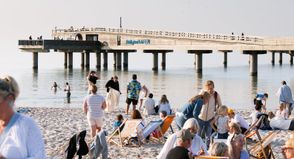 Kino am Strand