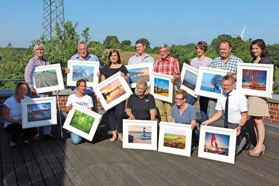 Das sind die Lieblingsplätze.