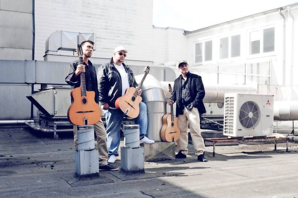 „The Gypsy Heartbeats“ sind am Samstag, dem 20. Mai live im Forum zu erleben.