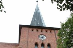 Die Neustädter Stadtkirche.