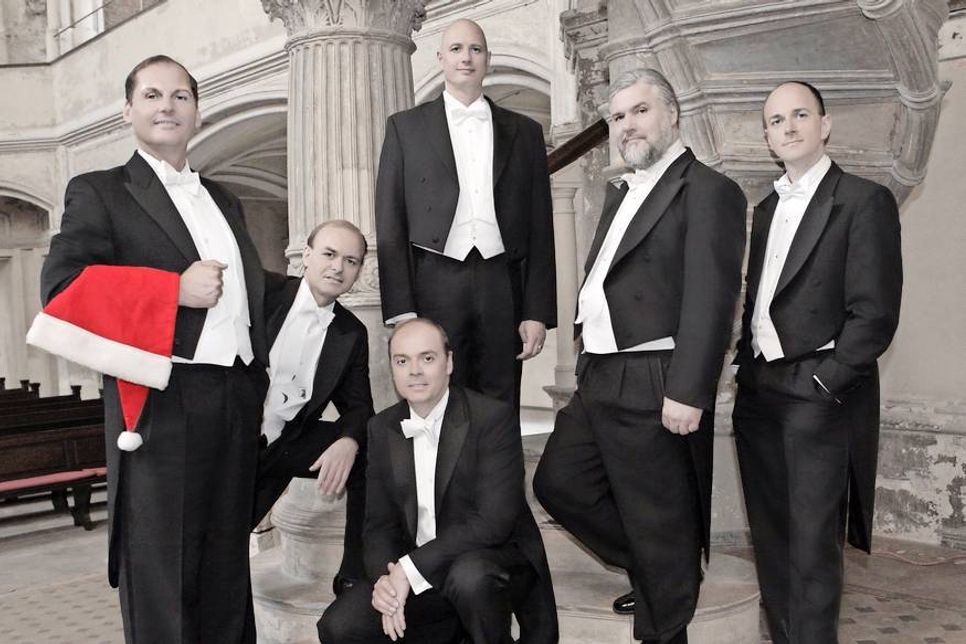 Comedian Harmonists (Quelle Comedian Harmonists Today).