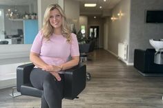 Inhaberin Ann-Kathrin Brückel blickt mit dem reporter zurück - und in die Zukunft.
