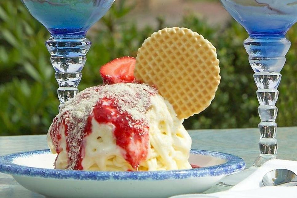 Einfach lecker: Diese Eisbecher sollte man sich einfach mal gönnen.