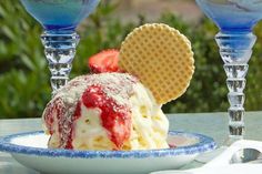 Einfach lecker: Diese Eisbecher sollte man sich einfach mal gönnen.