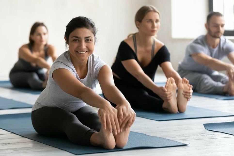 Das neue AOK-Kursprogramm gibt wertvolle Inspirationen für die Gesundheit. (Foto: AOK/hfr)