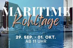 Maritime Kohltage