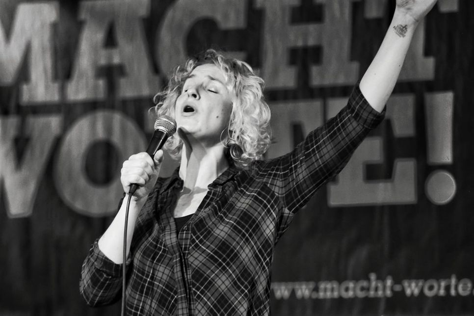 Monika Mertens (Copyright Matthias Stehr).