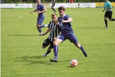Konnte einen Zähler verbuchen: Julius Zimmermann (Preetzer TSV).