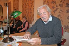 Arno Surminski ist bei den Ostpreußen ein gern gesehener Gast.