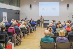 Die Themenabende von Möllerherm Immobilien in 2018 waren sehr gut besucht und wurden von den Teilnehmern als äußerst informativ gelobt.