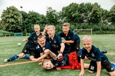 Anmeldestart bei der HSV-Fußballschule. (Foto: HSV)