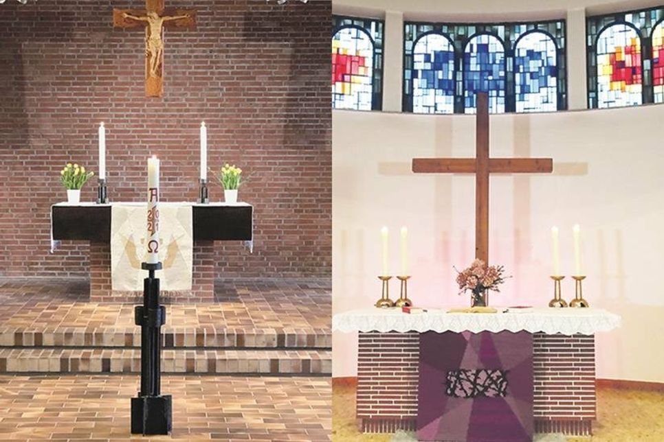 Im März beginnen die Gottesdienste in der Waldkirche Timmendorfer Strand bereits um 9.30 Uhr und in der Petri-Kirche in Niendorf/Ostsee um 11 Uhr.