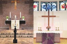 Im März beginnen die Gottesdienste in der Waldkirche Timmendorfer Strand bereits um 9.30 Uhr und in der Petri-Kirche in Niendorf/Ostsee um 11 Uhr.