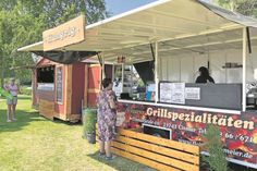 Die Kapazitäten der Gastronomie sind deutlich erweitert worden.