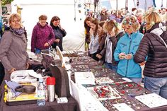 Am langen Pfingstwochenende gibt es bei „handgemacht“ wieder Kunsthandwerk &amp; Kurioses im Niendorfer Hafen zu sehen. (Foto: VA)