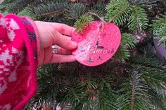 Beim Baumschmuck sollte auf Nachhaltigkeit geachtet werden.