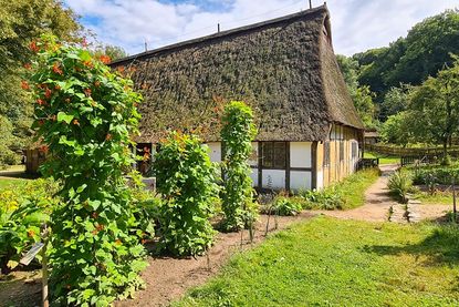 Historische Häuser und Gärten entdecken - Pringens Hof.