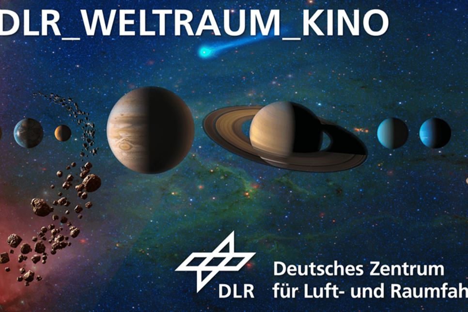 Präsentiert wird das kurzweilige Programm von Tobias Bohnhardt, der als Leiter des DLR_School_Lab Berlin in der DLR-Nachwuchsförderung tätig ist.