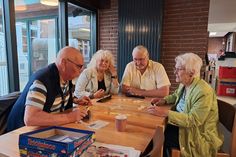 Nicht das Gewinnen, sondern der Spaß stand beim Weltspieltag im Vordergrund.