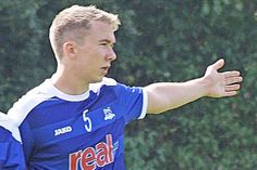 Kann sich über den 2. Saisonsieg freuen: Jan Tonn (Preetzer TSV).