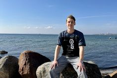 Piet Möller freut sich, in der kommenden Saison für die HSG um Punkte zu kämpfen.