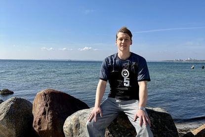 Piet Möller freut sich, in der kommenden Saison für die HSG um Punkte zu kämpfen.