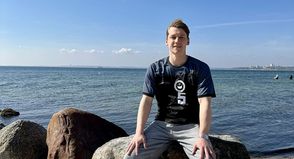 Piet Möller freut sich, in der kommenden Saison für die HSG um Punkte zu kämpfen.